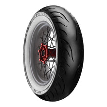 Load image into Gallery viewer, Avon Cobra Chrome 140/90B16 White Wall Rear Tyre (77H Rating) AV92