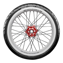 Load image into Gallery viewer, Avon Cobra Chrome MT90B16 (130/90B16) White Wall Front Tyre (74H Rating) AV91