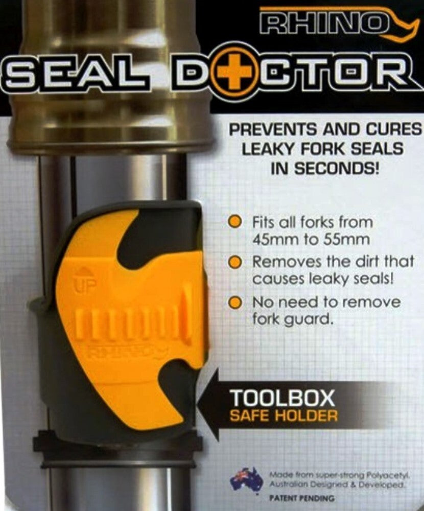 Rhino MX Large 45mm - 55mm Seal Doctor