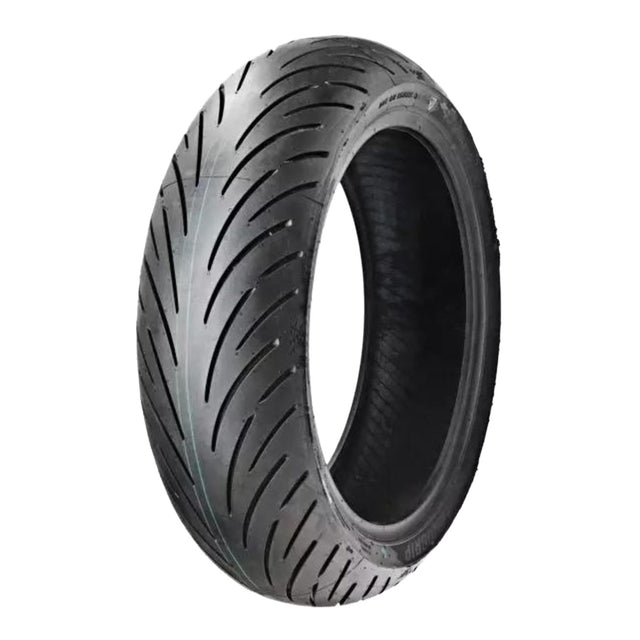 Eurogrip Roadhound 140/70-17 Rear Tubeless Tyre (66H Rating, Bias)