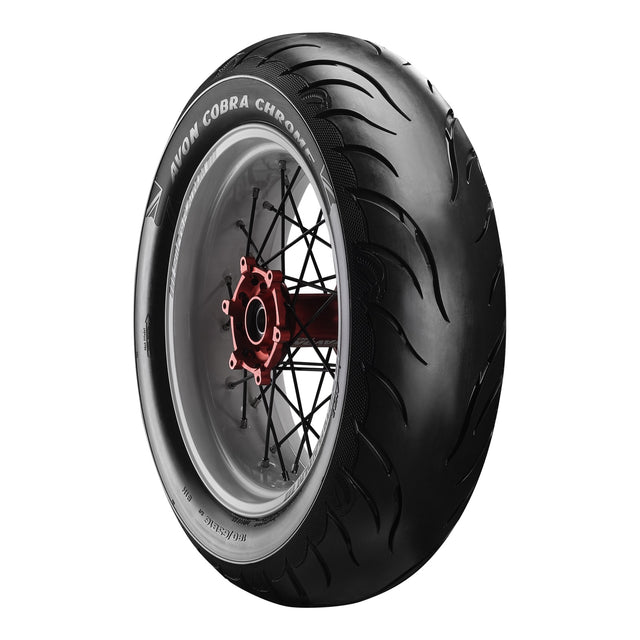 Avon Cobra Chrome 150/70VB18 Rear Tyre (76V Rating) AV92
