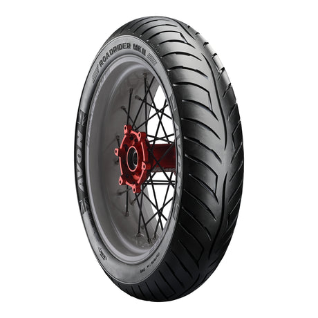 Avon Roadrider MKII 90/90-18 Front / Rear Tyre (51V Rating)