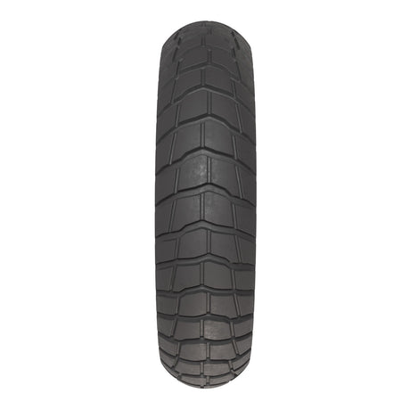 TrailHound Wild 100/90-19 M+S Tubeless Tyre (57V Rating)