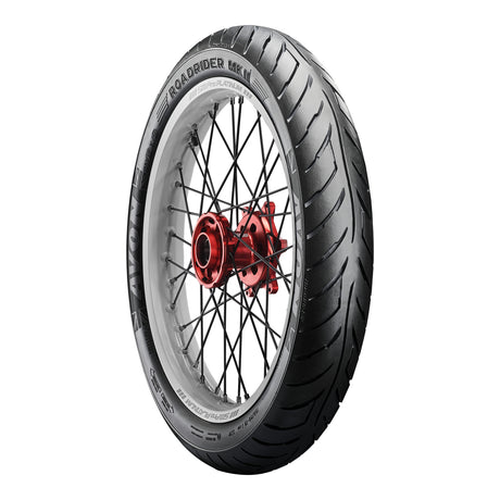 Avon Roadrider MKII 90/90-19 Front Tyre (52V Rating)
