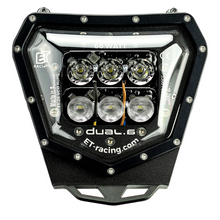Load image into Gallery viewer, Dual.6  Headlight for GAS GAS ES 700 / SM 700
