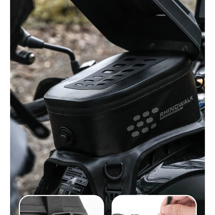 RhinoWalk 5.6L Waterproof Tank Bag