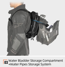 Load image into Gallery viewer, Rhinowalk 9l Tank Bag inc 1.5l Water Bladder