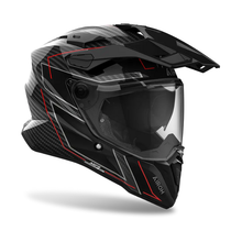 Load image into Gallery viewer, Airoh Commander 2 Carbon Stylish Gloss