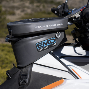 EMD Askja 6 Tank Bag