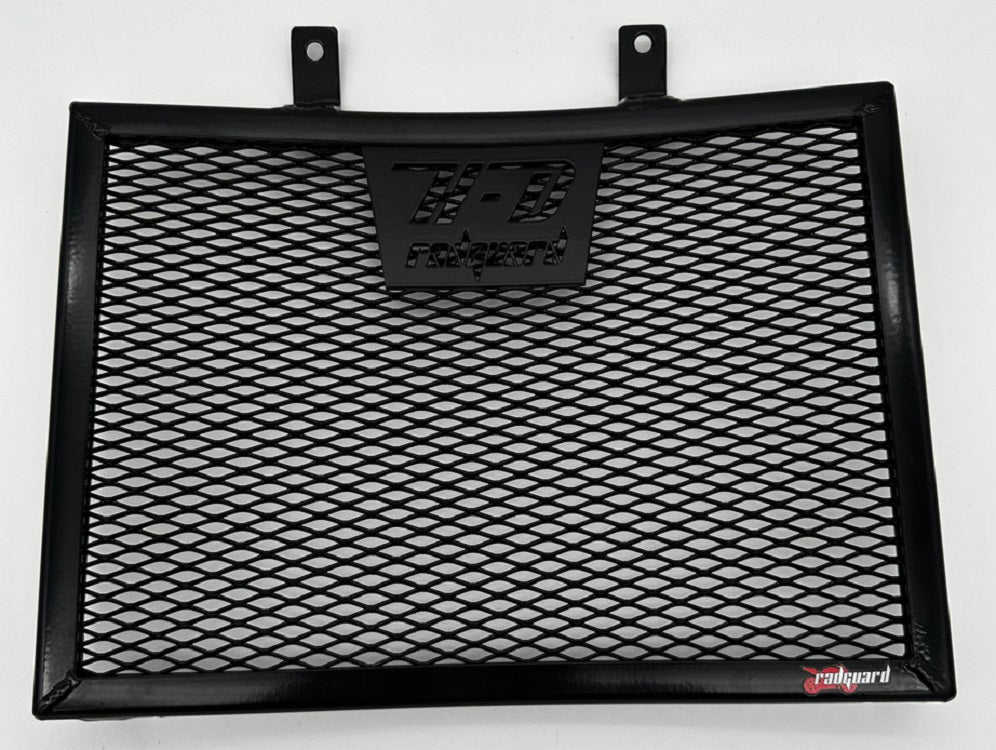 Harley Davidson Sportster S 2021-2023 Radiator Guard – Adventure On Store