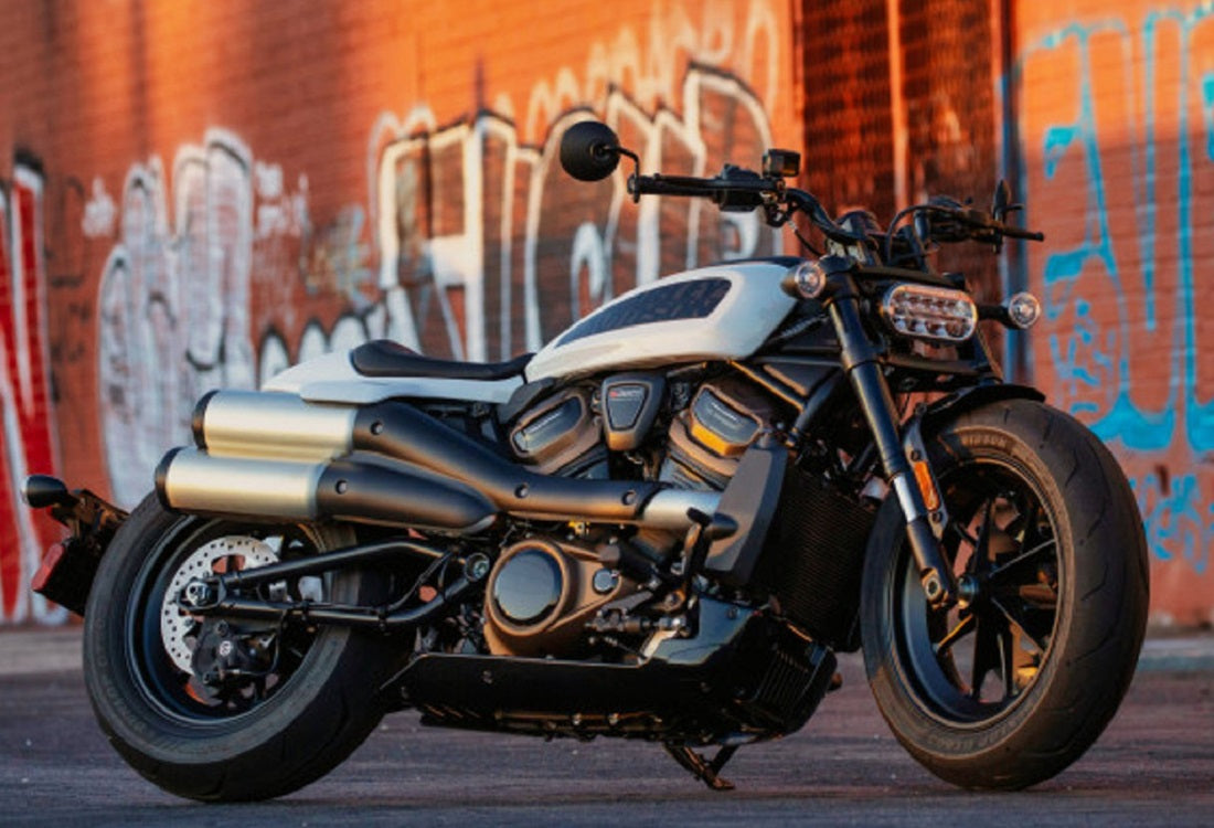 Harley Davidson Sportster S 2021-2023 Radiator Guard