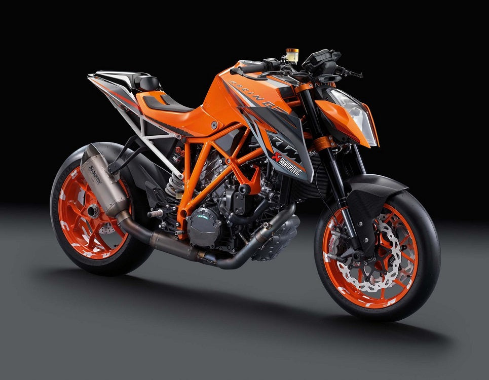 KTM 1290 Super Duke R 2014-2016 Radiator Guard