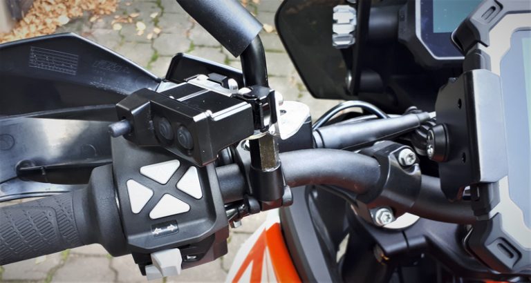 Mirror Bracket M10