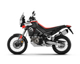 Aprilia Tuareg 660 2022-26 Radiator & Header Pipe Guard Set Black