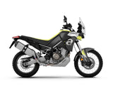 Aprilia Tuareg 660 2022-26 Radiator & Header Pipe Guard Set Black