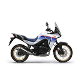 CrossPro Crash Bars Honda Transalp XL750 - Textured Black