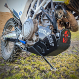 Molecule Motosports Skid Plate for KTM 690 701 & Gas Gas ES700 2008-2025