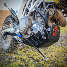 Load image into Gallery viewer, Molecule Motosports Skid Plate for KTM 690 701 &amp; Gas Gas ES700