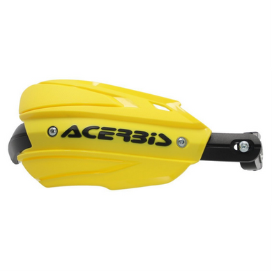 Acerbis Handguards Endurance-X Yellow Black