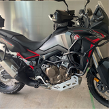 Stegz SP81 Honda Africa Twin CRF1100 2020-2022