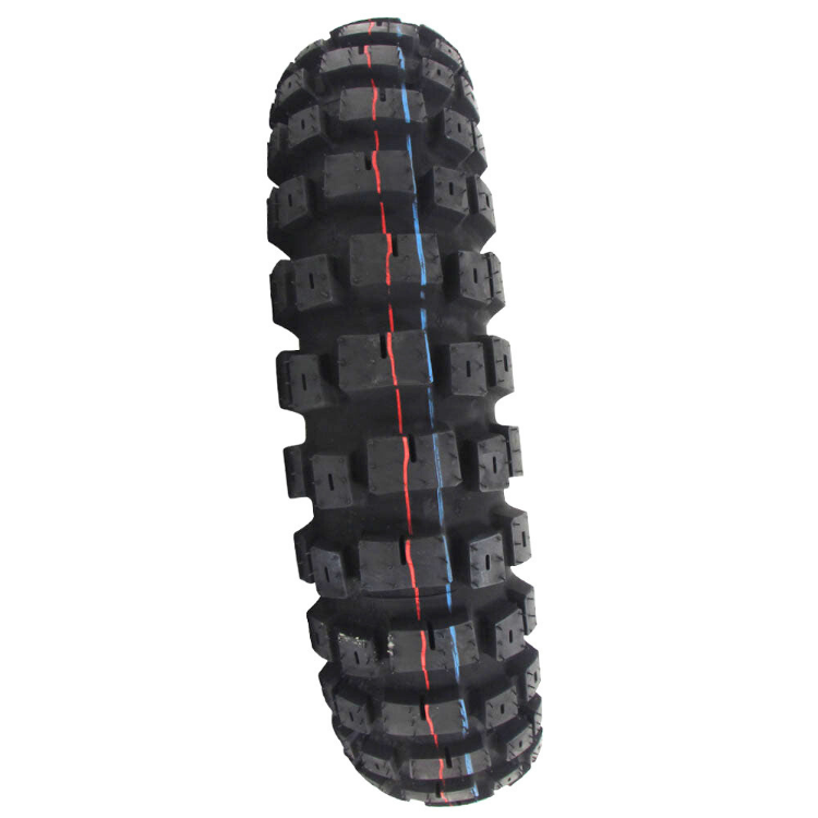 Motoz Tractionator Rall Z 140/80-18 Rally Adventure Rear Tube Tyre ...