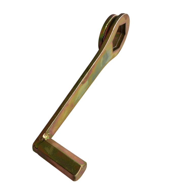 Yamaha Tenere 700 T7 Wheel Removal Spanner