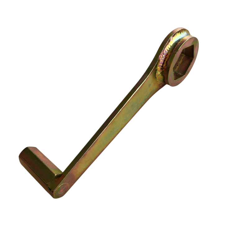 Yamaha Tenere 700 T7 Wheel Removal Spanner