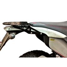 Load image into Gallery viewer, Smart Rear Luggage Rack White for AJP PR7