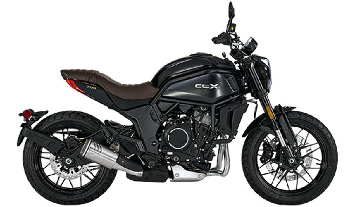 CF Moto 700CL-X 2022-2023 Radiator Guard