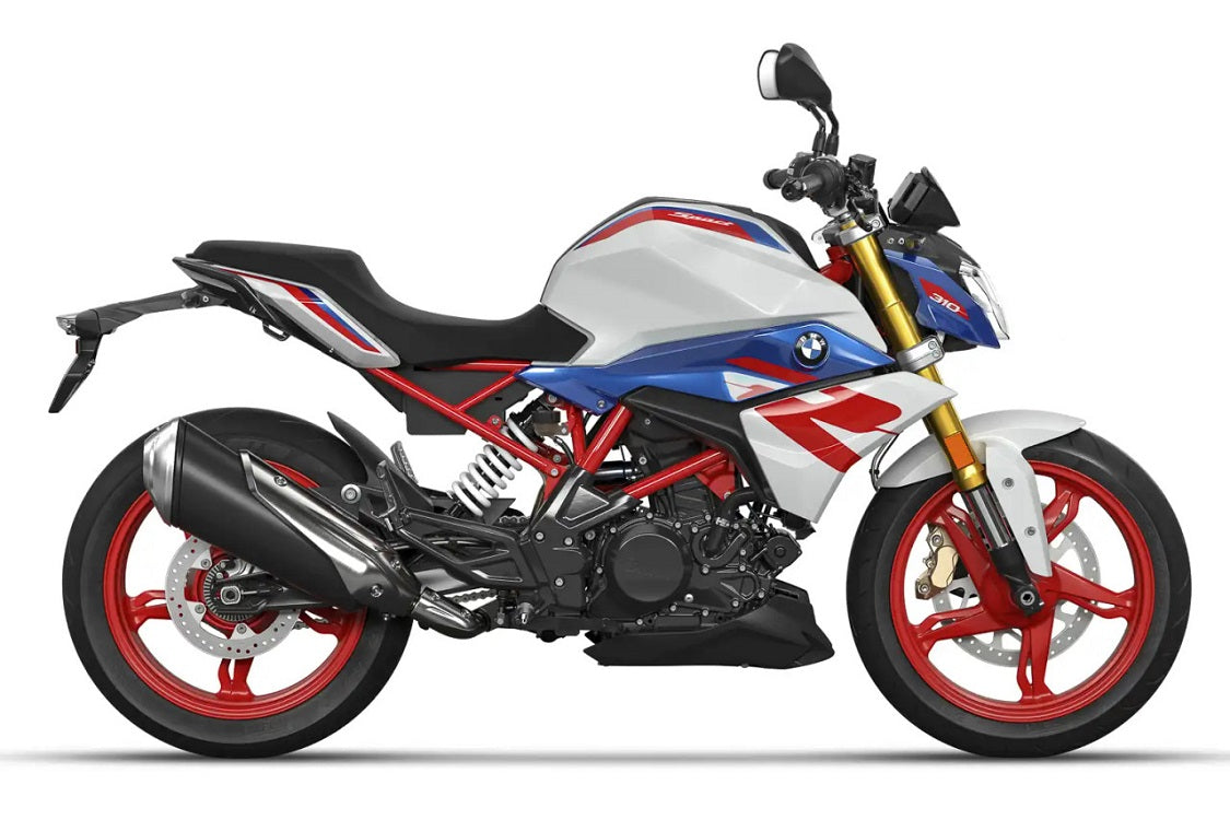 BMW G310 R 2018-2022 Radiator Guard