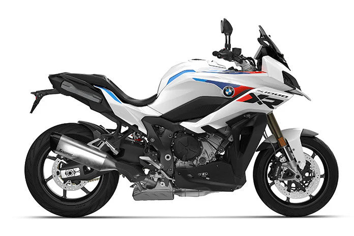 BMW M1000 XR 2025 Radiator & Oil Guard Set