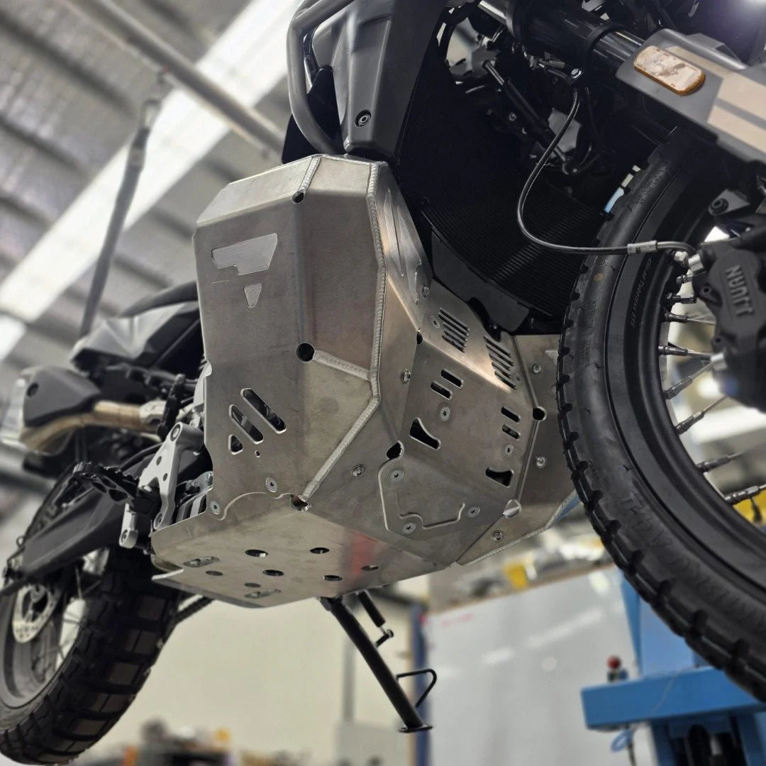 B&B Bash Plate – CFMOTO 800MT-X 25-26