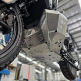 B&B Bash Plate – CFMOTO 800MT-X 25-26