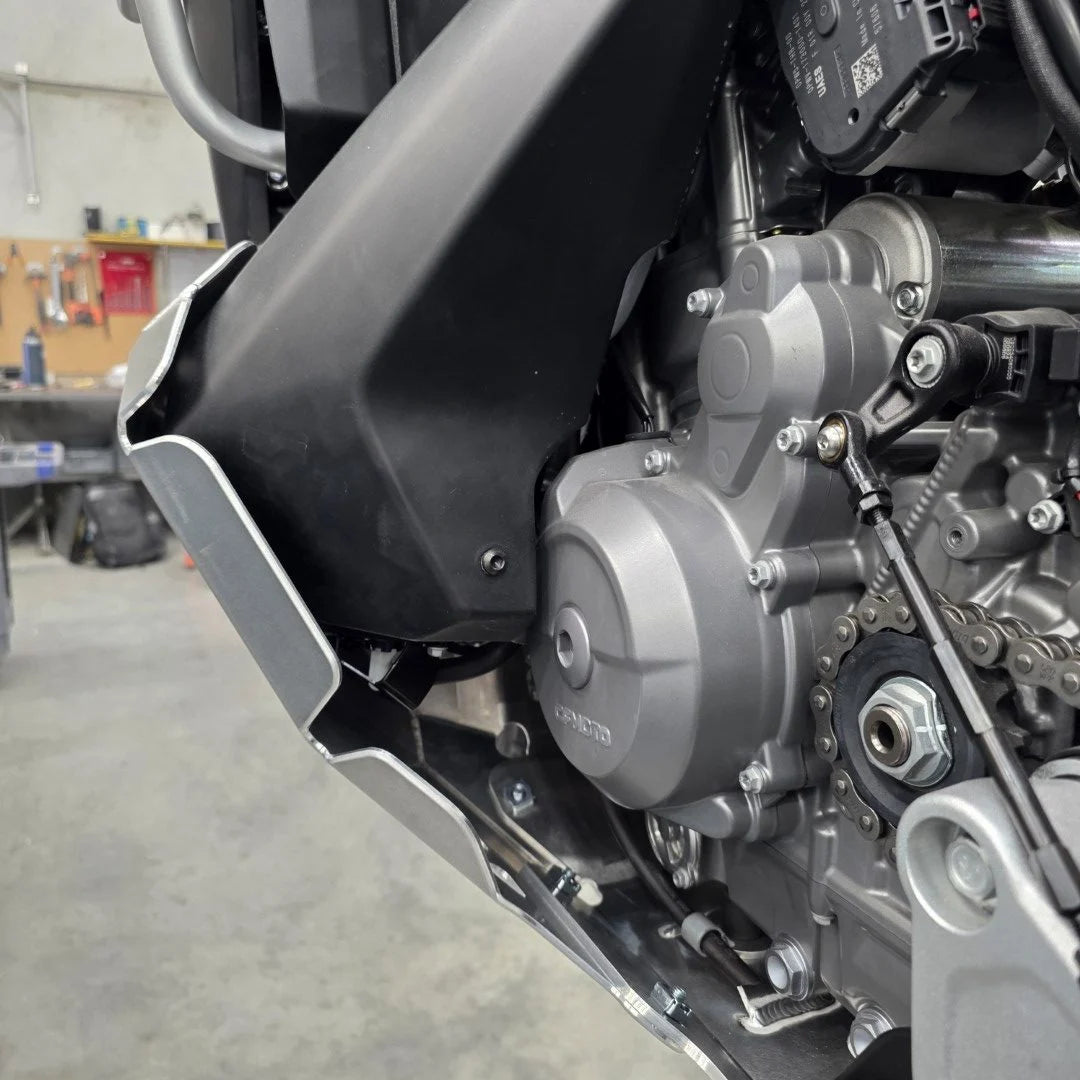 B&B Bash Plate – CFMOTO 800MT-X 25-26