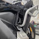 B&B Thermo Fan Deflectors – CFMOTO 800MT-X 25-26 | CFMOTO 1000MT-X 2026