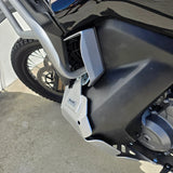 B&B Thermo Fan Deflectors – CFMOTO 800MT-X 25-26 | CFMOTO 1000MT-X 2026