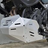 B&B Bash Plate – Kawasaki KLE500 2026
