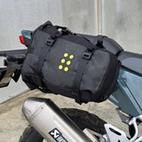 B&B Side Luggage Panels (SLPs) *stand alone system version* – KLE500 2026