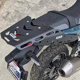 B&B Tail Rack – Kawasaki KLE500 2026