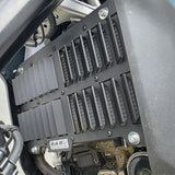 B&B Radiator Guard – Kawasaki KLE500 2026