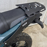 B&B Tail Rack – Kawasaki KLE500 2026