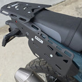 B&B Side Luggage Panels (SLPs) *add on for Tail Rack version* – KLE500 2026