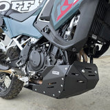 B&B Bash Plate – Kawasaki KLE500 2026