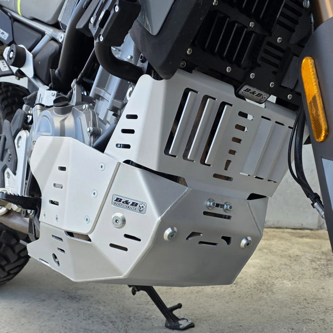 Bash Plate – CFMOTO 450MT/Ibex 450