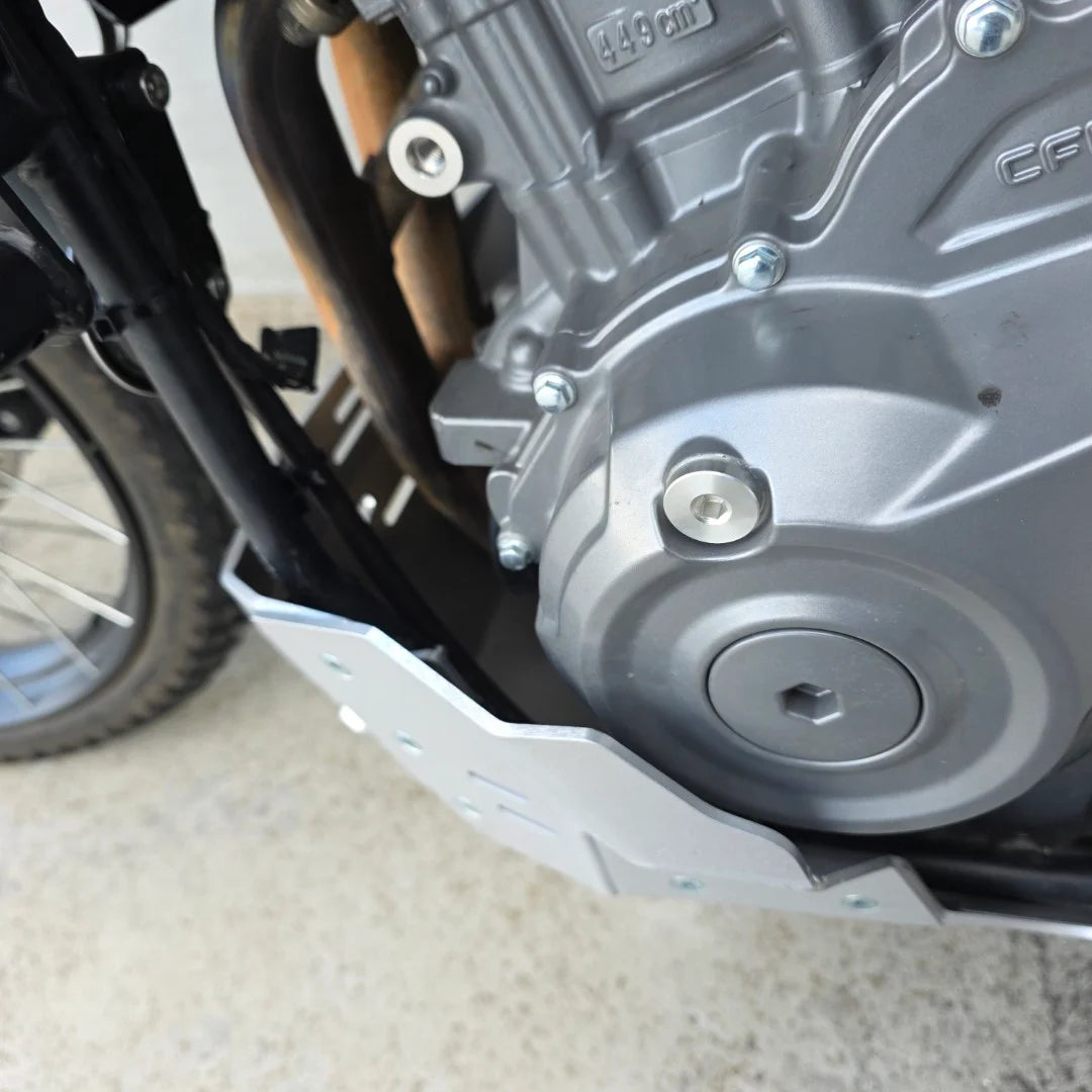 Bash Plate – CFMOTO 450MT/Ibex 450
