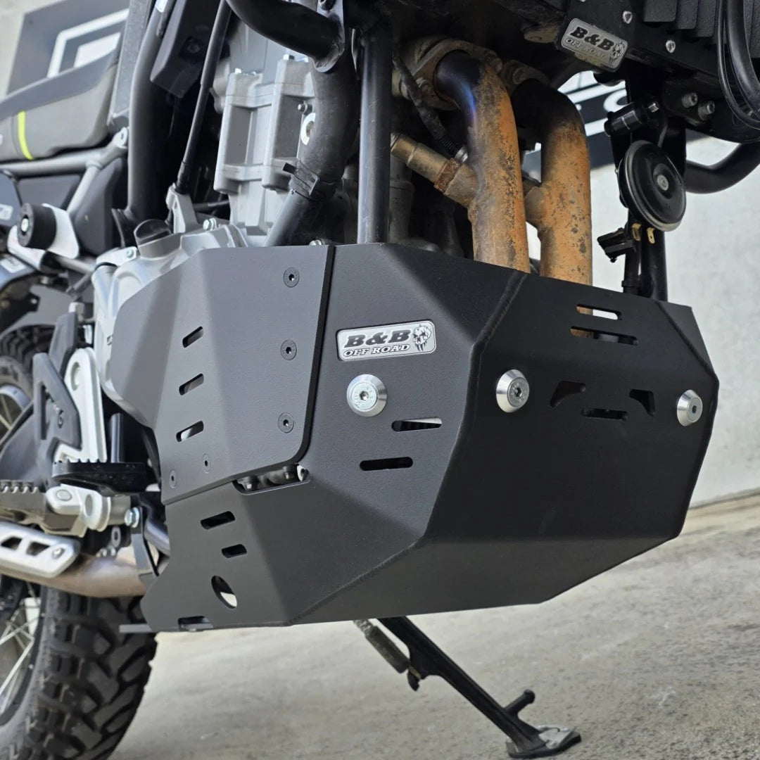 Bash Plate – CFMOTO 450MT/Ibex 450