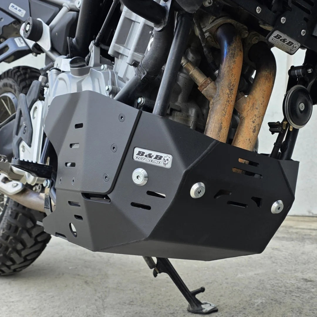 Bash Plate – CFMOTO 450MT/Ibex 450