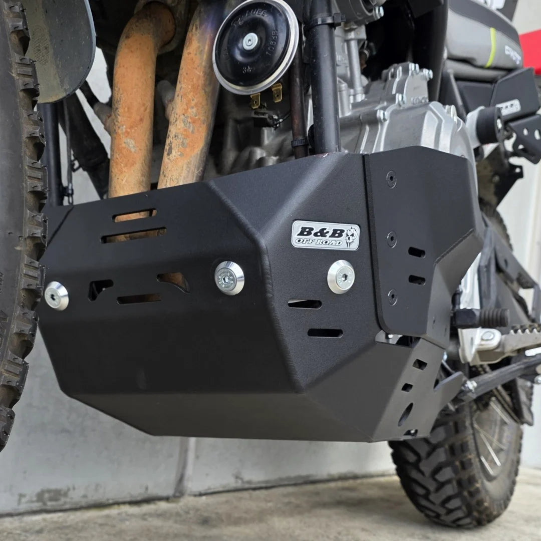 Bash Plate – CFMOTO 450MT/Ibex 450