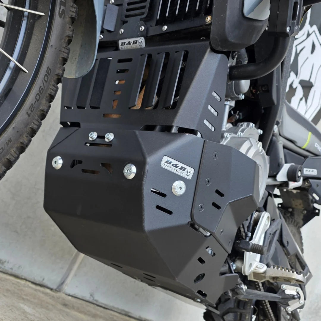 Bash Plate – CFMOTO 450MT/Ibex 450