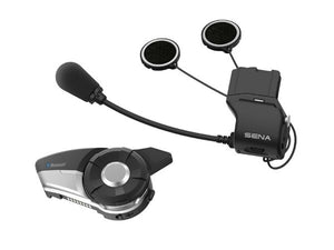 Sena 20S EVO Single Pack with HD Speakers